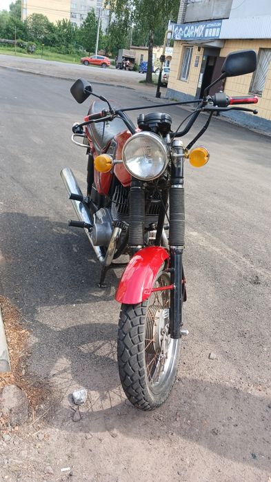 Мотоцикл Jawa (Ява) 638 (ЧИТАЙТЕ ОПИС!!)