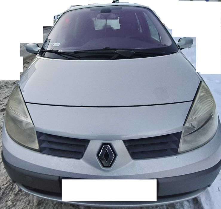 Renault Scenic II 2.0 2003 sprzedam