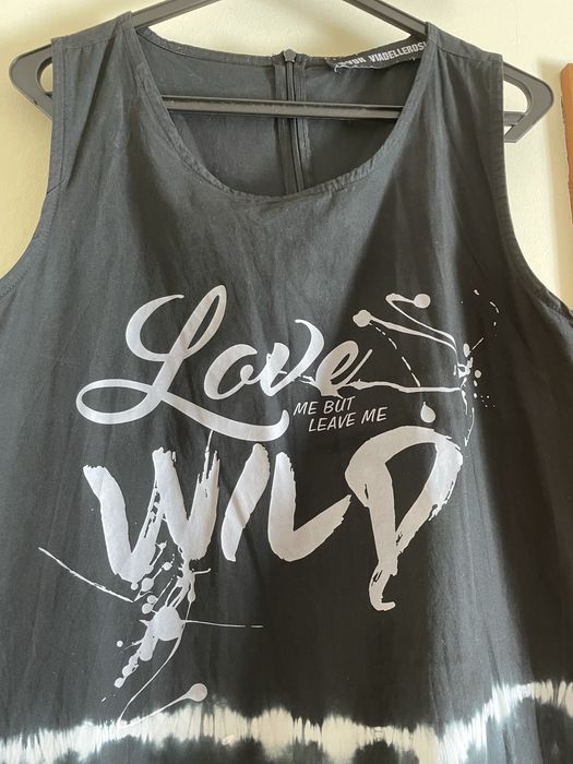 Vestido VDR super fresco