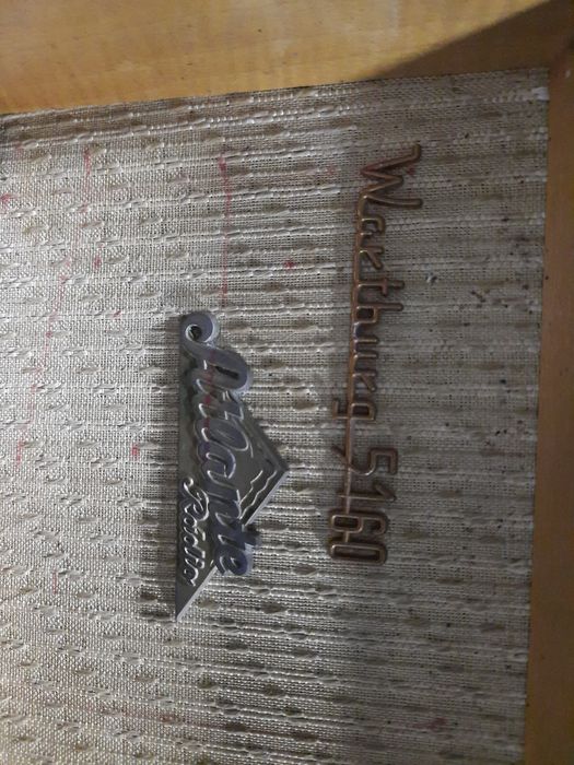 Rádio Sternradio Sonneberg, Wartburg 5160C