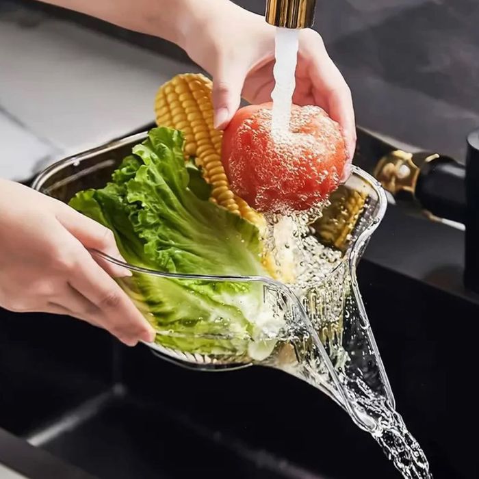 Cesto para Escorrer / Escorredor Cozinha