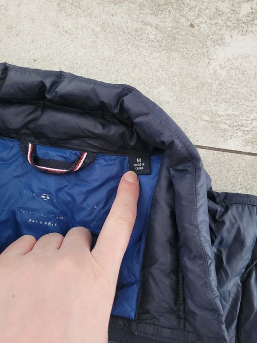 Kurtka Tommy Hilfiger rozmiar M