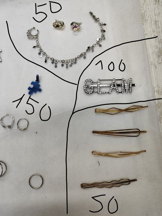 Продам браслети, намисто, кільця