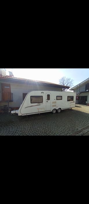 Przyczepa kempingowa