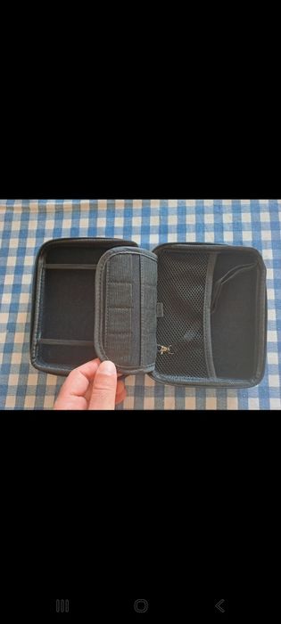 Bolsa nintendo 2ds nova!