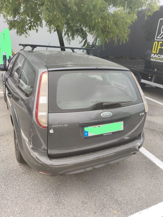 Carrinha Ford focus