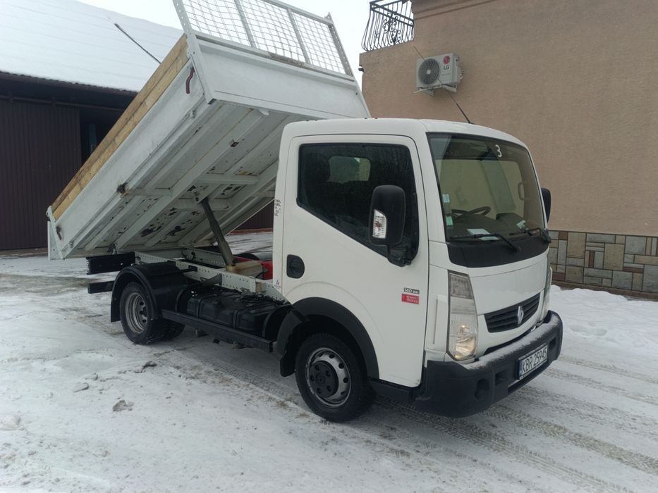 wywrotka na kategorie B do 3.5  hak wypożyczalnia wynajem minikoparka