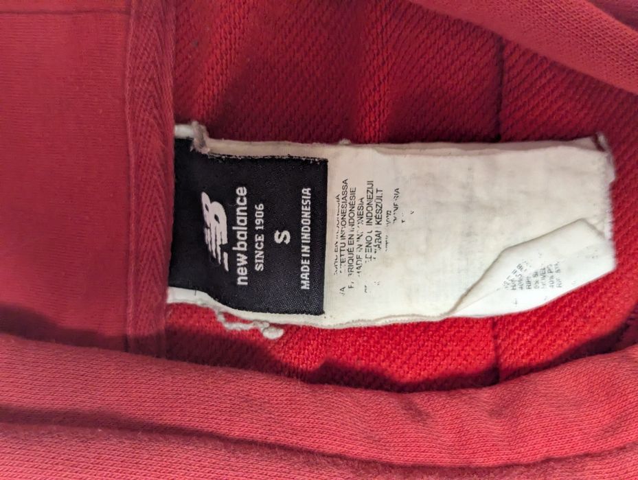 Худі New Balance