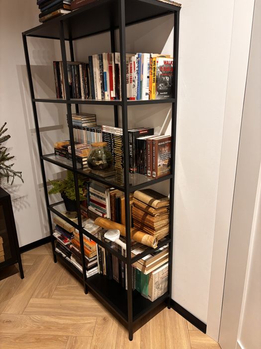 Regal, IKEA, vittsjo