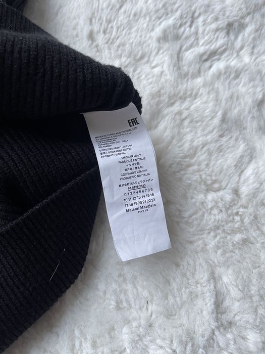 Sweter Maison Margiela