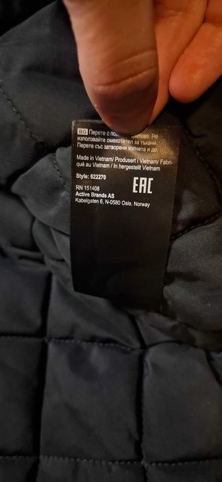 K1 Kari Traa Hjellane kurtka damska z kapturem parka outdoor norway