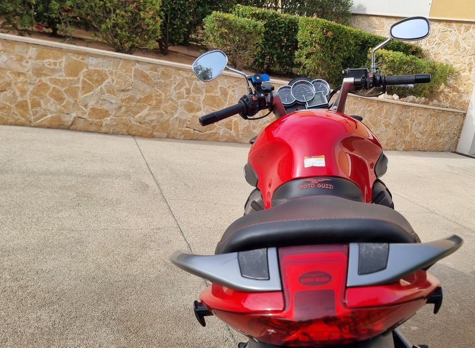 Moto Guzzi Breva 1100