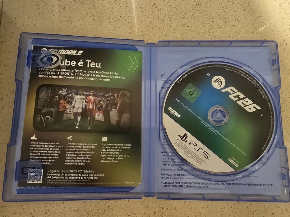 FC 26 Playstation 5