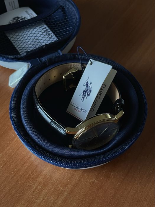 Relógio Homem U.S. Polo Assn.