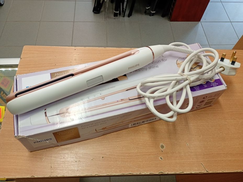 Prostownica Philips Moisture Protect Komis Madej Tarnów
