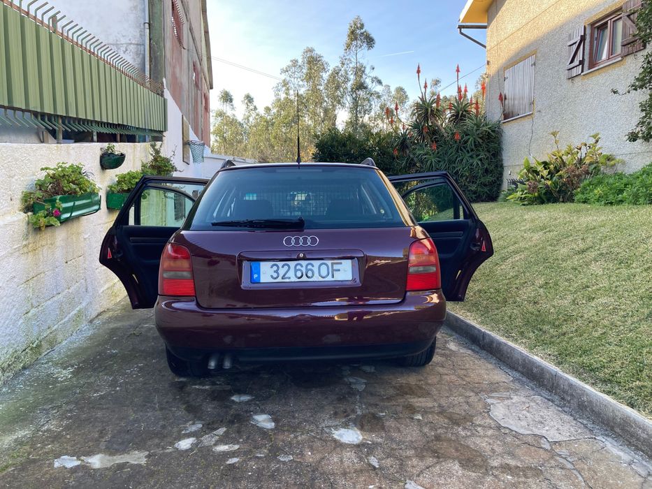 Carrinha Audi A4 1.9 Tdi