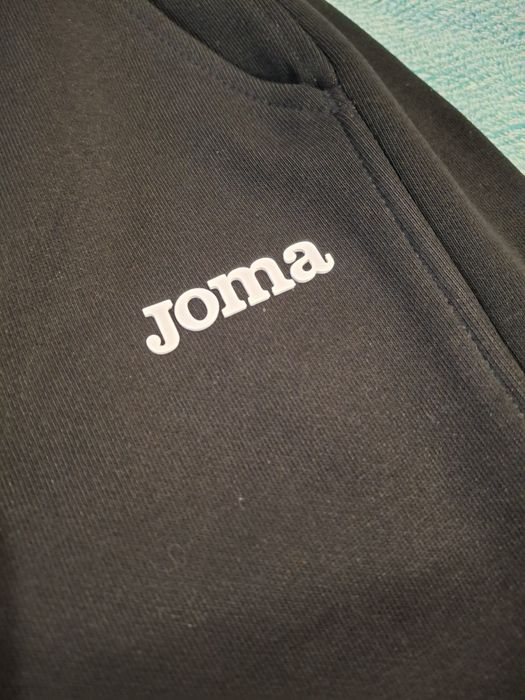 Мужские штаны/Joma чоловічі спортивні штани, чорні, нові