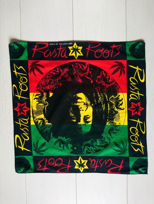Бандана хустка Rasta Roots