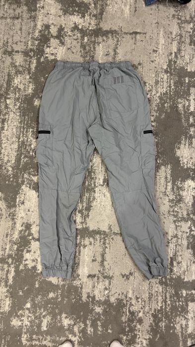 Бомбовые Нейлоновые Штаны adidas