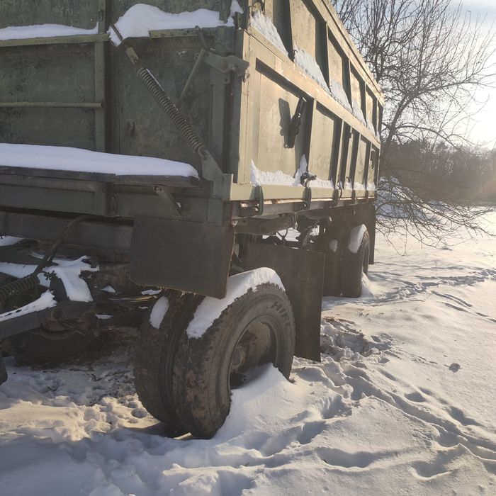 Прицеп до камаза