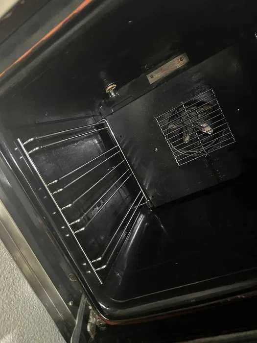 Gastro 640VE конвекційна піч шафа пекарська конвектомат Італія