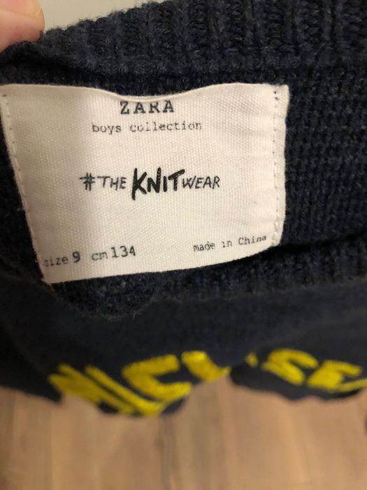 Bluza dla dziecka Zara