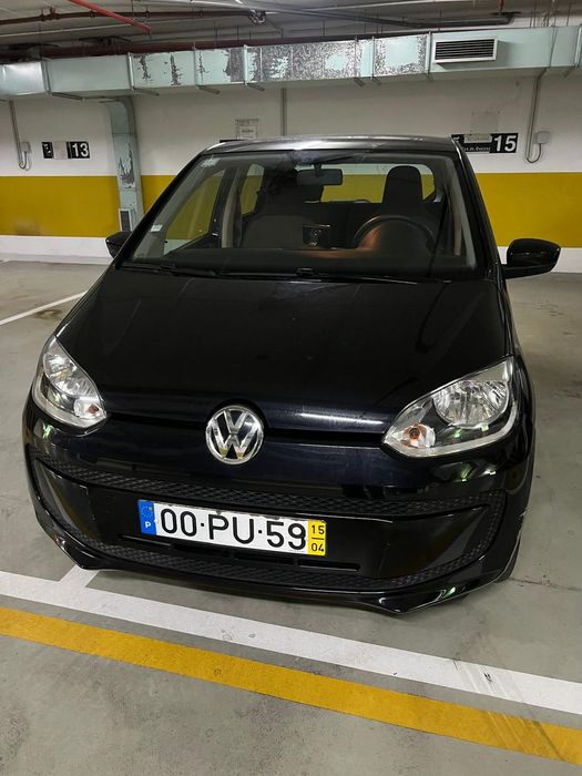 VW Up! 1.0 BlueMotion Move
