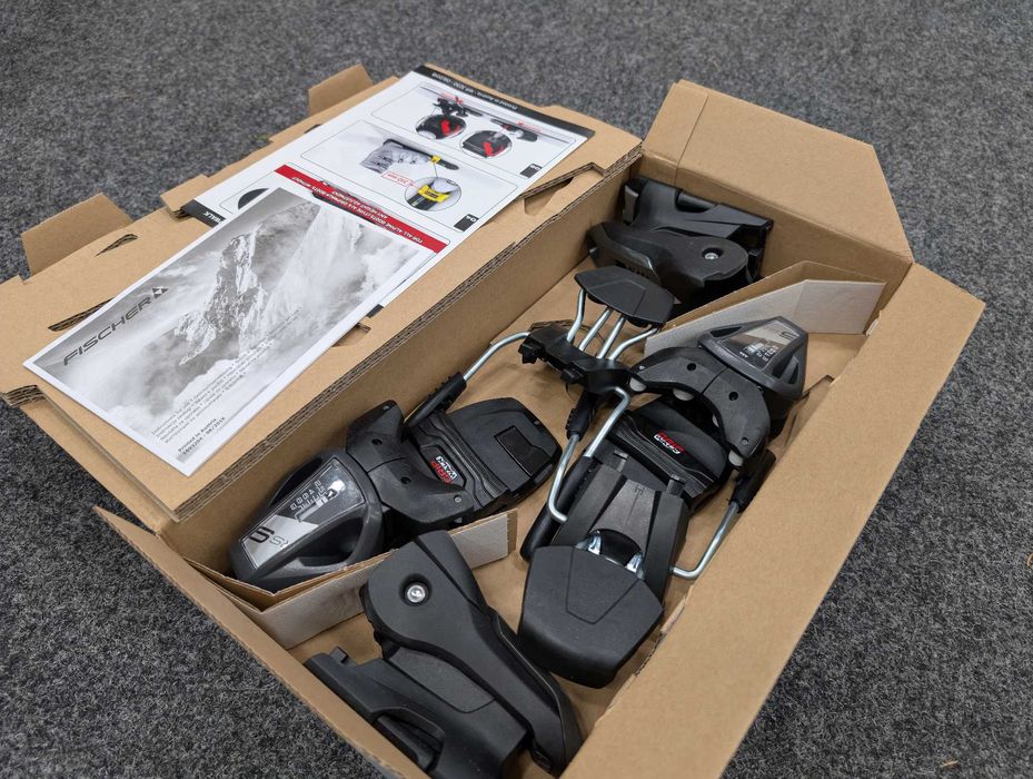 Narty Fischer  Progressor F17, 160 cm