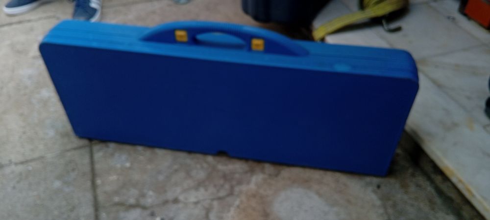 Mesa/Mala de picnic 4 lugares