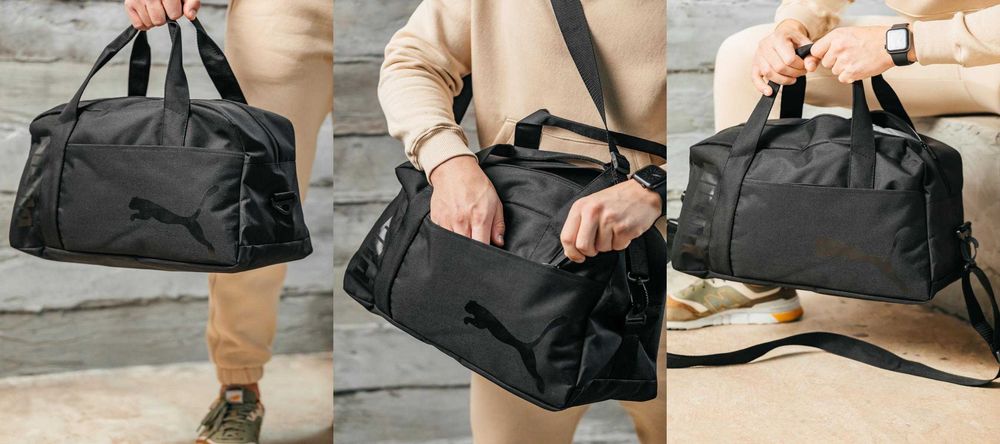 Дорожня сумка Пума, дорожная сумка