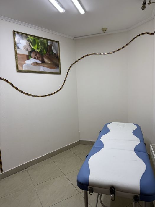 Кабінет в салоні краси