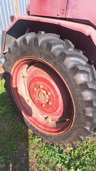 Продам самохідне шасі Т-16