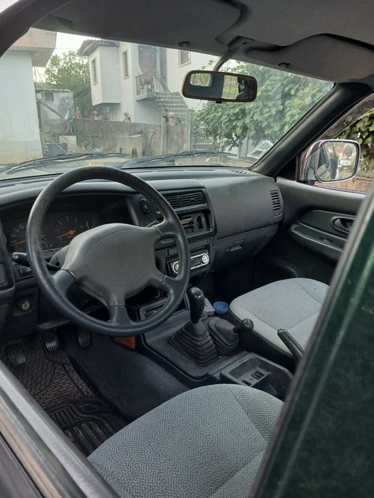 Carros carrinha 4x4