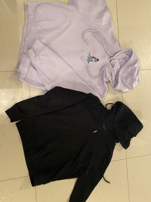 Bluzy cropp house s xs