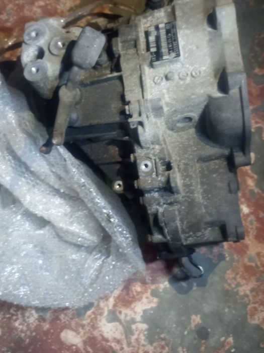КПП opel vectra c 2.2 dti