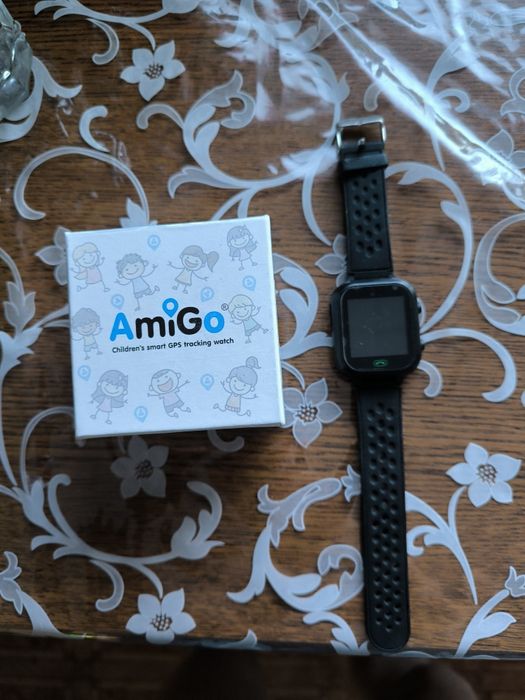 Продам смарт часы Amigo go 009