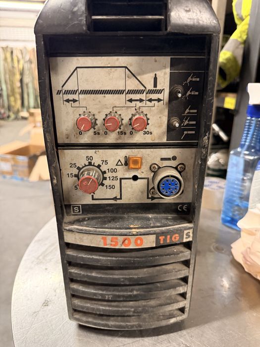 Kempii master tig 1500