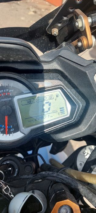 Мотоцикл Geon TNT 600