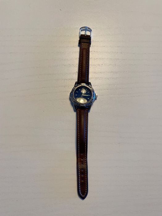 Relógio Shivas Water resistant