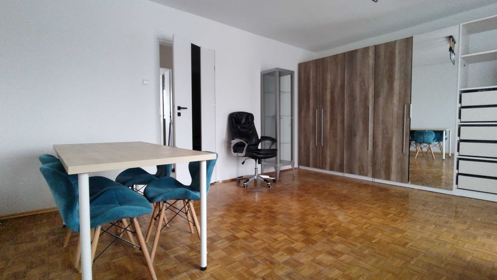 Mieszkanie Centrum z piwnicą - 46.58 m2 - I piętro - gotowe do zamieszkania