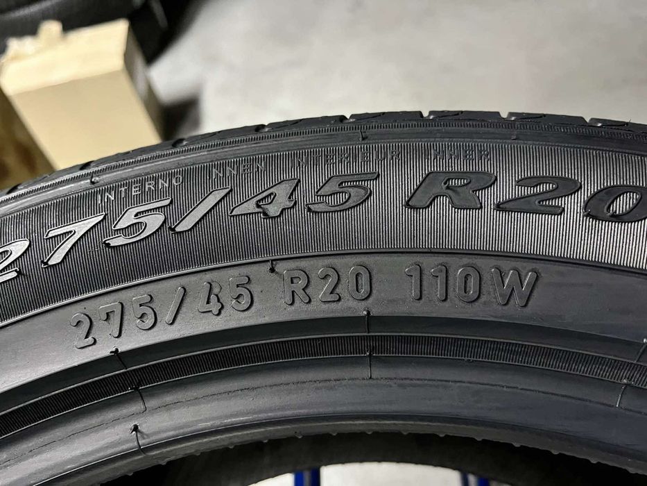 275/45/20+265/45/20 R20 Pirelli Scorpion Verde 4шт