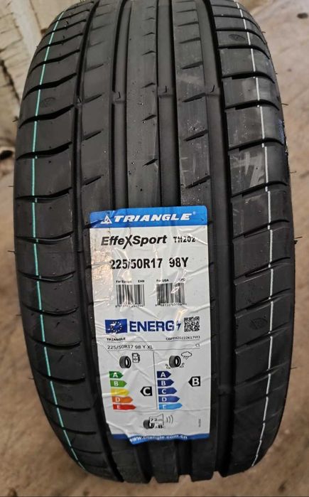 Nowe opony letnie TRIANGLE TH202 225/50R17 98Y