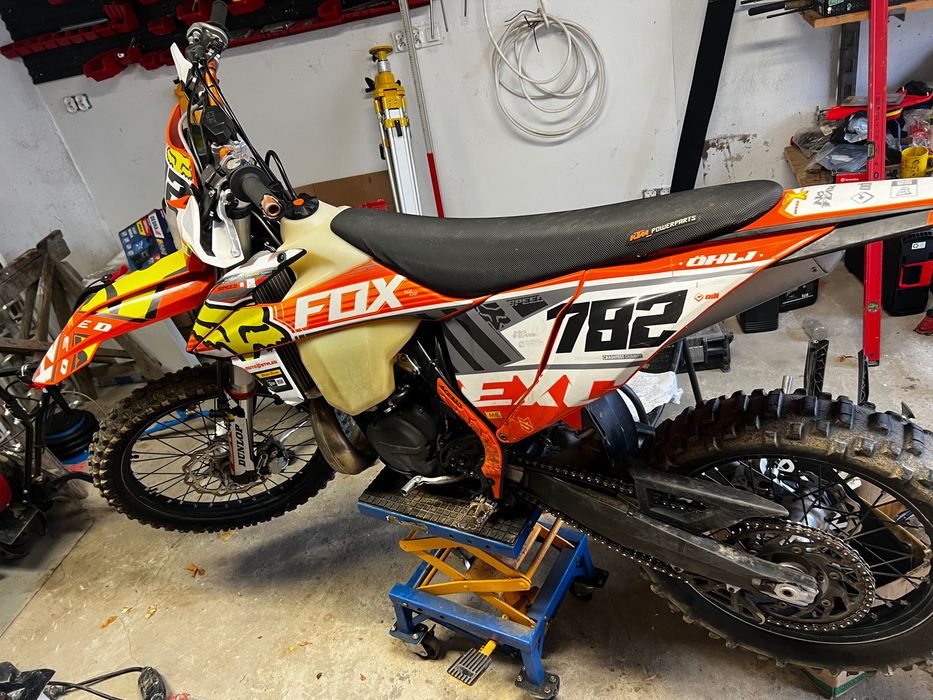 KTM Tpi 250 2020