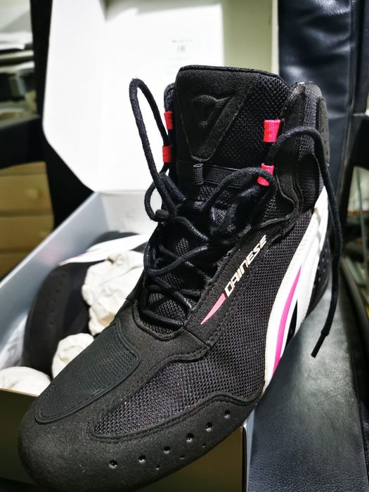 Botas Dainese Motorshoe D1