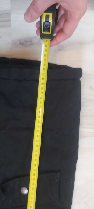 Kurtka damska czarna