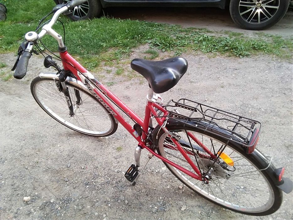 Niemiecki Rower Damka Pegasus Avanti koła 28 cali i inne