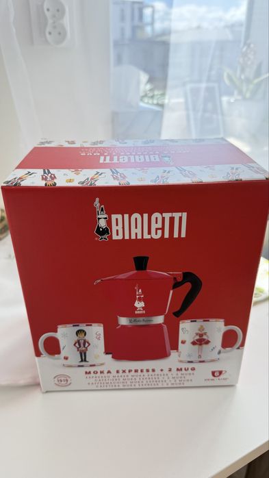 Zestaw do parzenia kawy