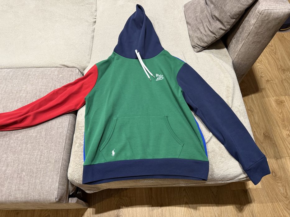 Худі Ralph Lauren. Оригінал!Ідеал!