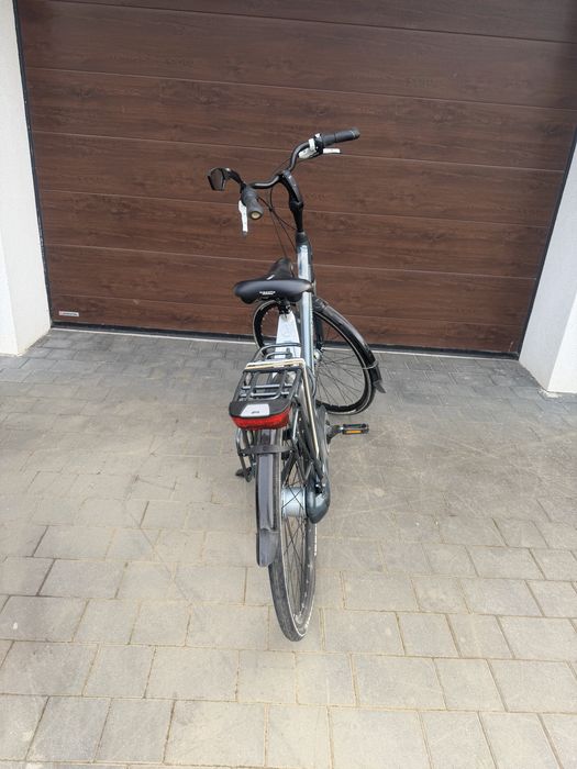 Rower Gazelle eclipse