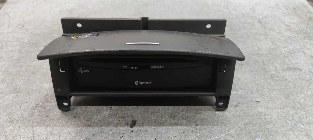 Renault Laguna II Czytnik Nawigacji GPS